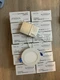 (Lot Of 13) 4" ROUND LED DOWN LIGHT   10W 5CCT DIMMABLE 100-130V