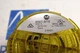 Allen Bradley 856T-BT8 Series A 24V AC/DC Yellow Steady Beacon No Cap