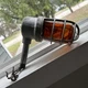 CROUSE HINDS Vintage INDUSTRIAL EXPLOSION PROOF LIGHT Amber Glass Steampunk
