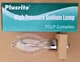 PLUSRITE HIGH PRESSURE SODIUM LAMPS LU100/ECO/ED23.5
