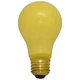 (2) Replacement Bulb for SLI SYLVANIA LIGHTING 100A/BUG/YELLOW 100W 120V