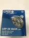 Cree lighting LED LRP-38 GU24 120v