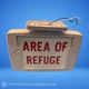 Lithonia Lighting Area of Refuge LED Sign FNIP
