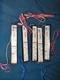 (LOT OF 5) Lighting 72266 GE232MAX-N/ULTRA 120/277V T8 Multi-Volt Instant Start 