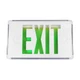 COOPER SURE-LITES UXUK EMERGENCY EXIT TWO SIDED CONVERSION KIT, VANDAL RESISTANT