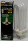 TWO (2) Philips PL-T 32W/830/4P 4 Pin GX24q-3 Base 3000K (268236)