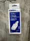 Halo Lazer Track Light Live End Connector LZ201P white