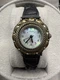 Wrangler 20760S Braided Band Quartz Analog Women's Watch New Battery
