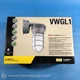 Hubbell Lighting VWGL-1 Wall Light FNFP