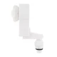 SHARKWARD BRI823-X-D PIR BI-LEVEL OCCUPANCY SENSOR, FIXTURE MOUNT, 120/277V
