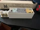 NEW Halo Power-Trac L921 P Track Live End Connector White lot of 2 (1432)